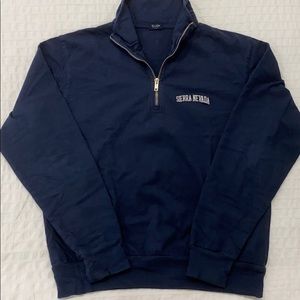 Brandy Melville Quarter-Zip